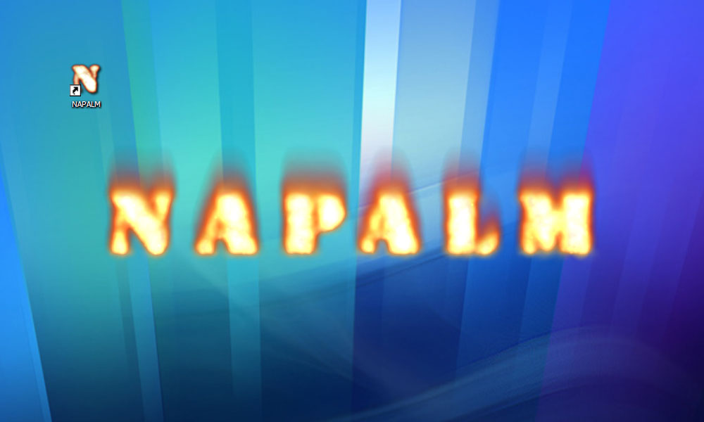 NAPALM screenshot