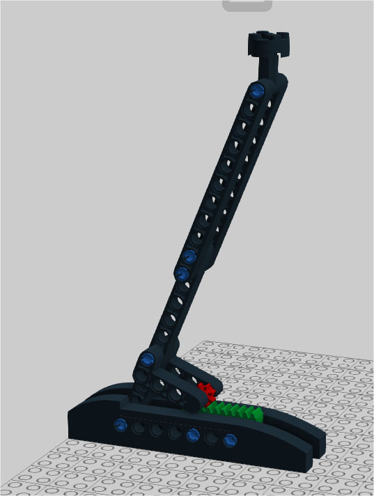 lego stands for spaceships